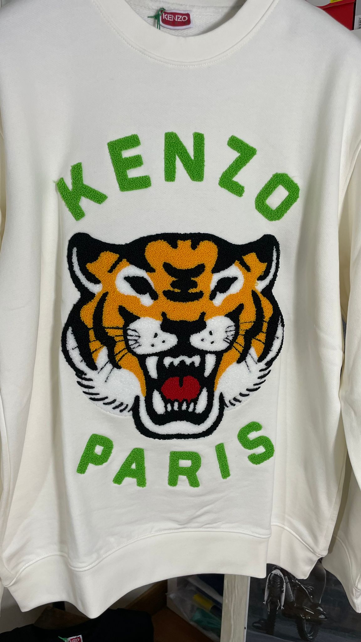 SUDADERA KENZO