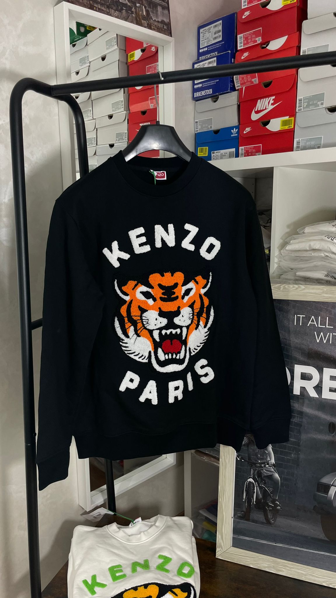 SUDADERA KENZO