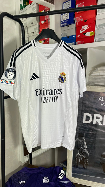 CAMISETA R. MADRID