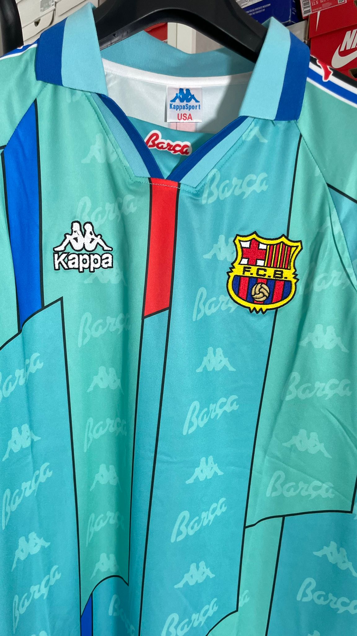 CAMISETA F.C BARCELONA