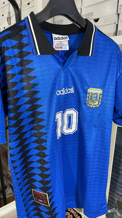 CAMISETA ARGENTINA RETRO