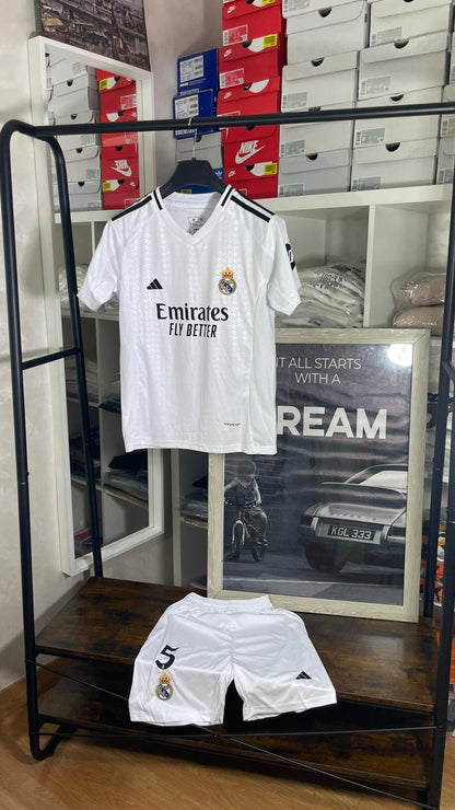 CAMISETA R.MADRID NIÑO