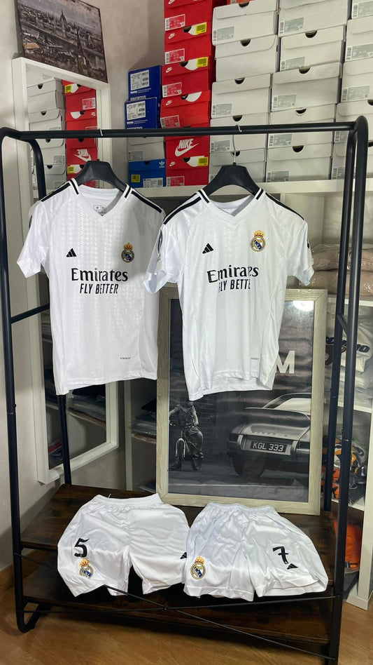 CAMISETA R.MADRID NIÑO