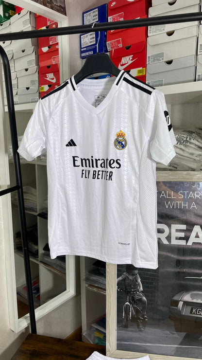 CAMISETA R.MADRID NIÑO