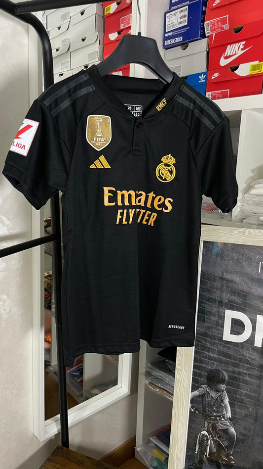 CAMISETA R.MADRID NIÑO