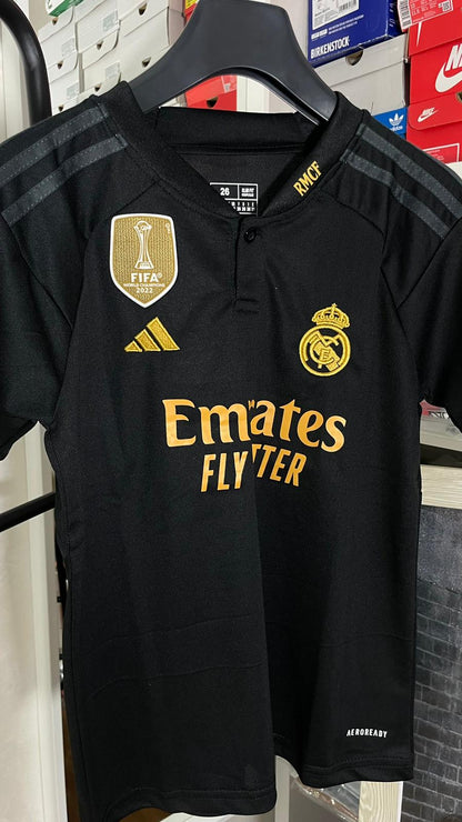 CAMISETA R.MADRID NIÑO