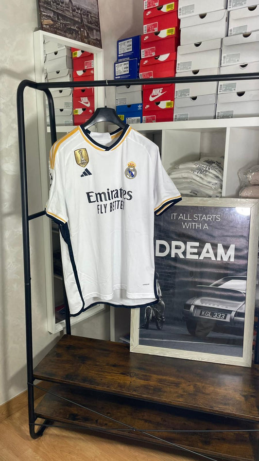 CAMISETA R. MADRID TEMPORADA 2023/2024