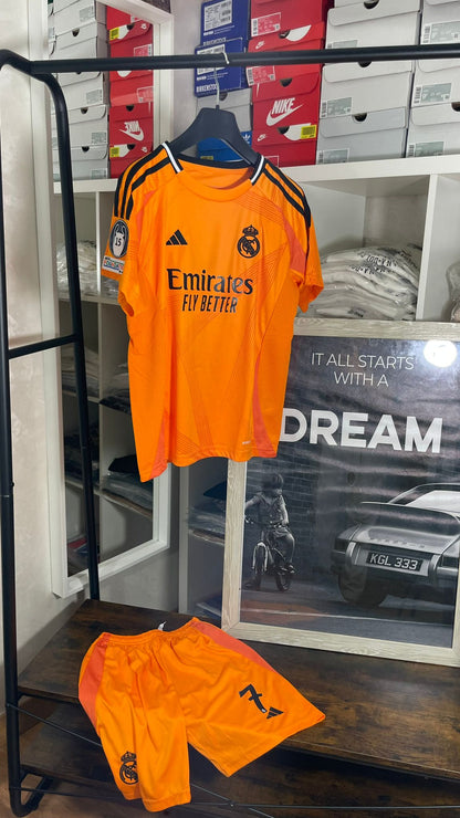 CAMISETA R.MADRID NIÑO