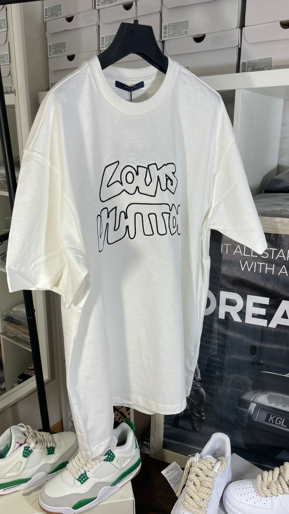 CAMISETA LOUIS VUITTON