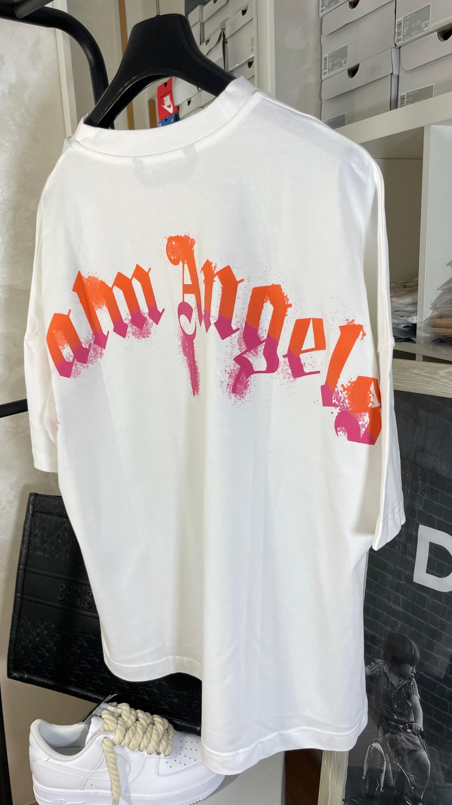 CAMISETA PALM ANGELS