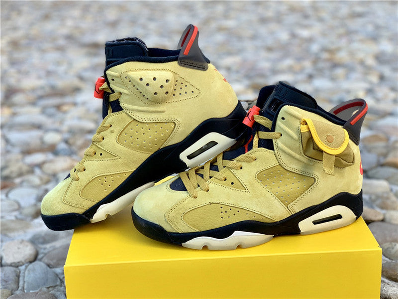 AIR JORDAN 6