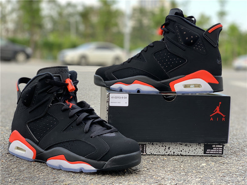 AIR JORDAN 6