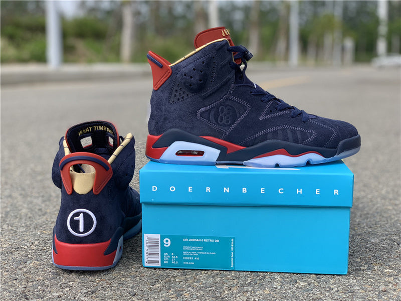 AIR JORDAN 6