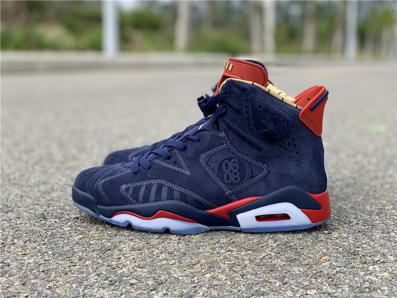 AIR JORDAN 6