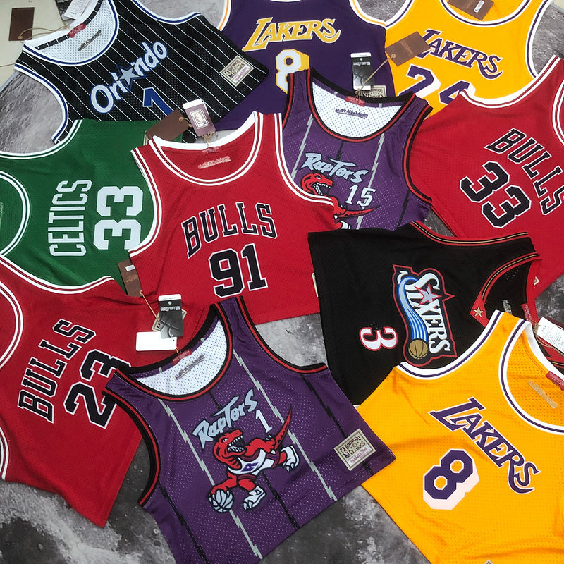 CAMISETA NBA