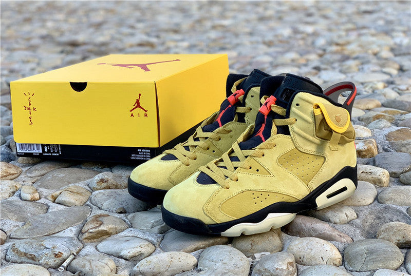 AIR JORDAN 6