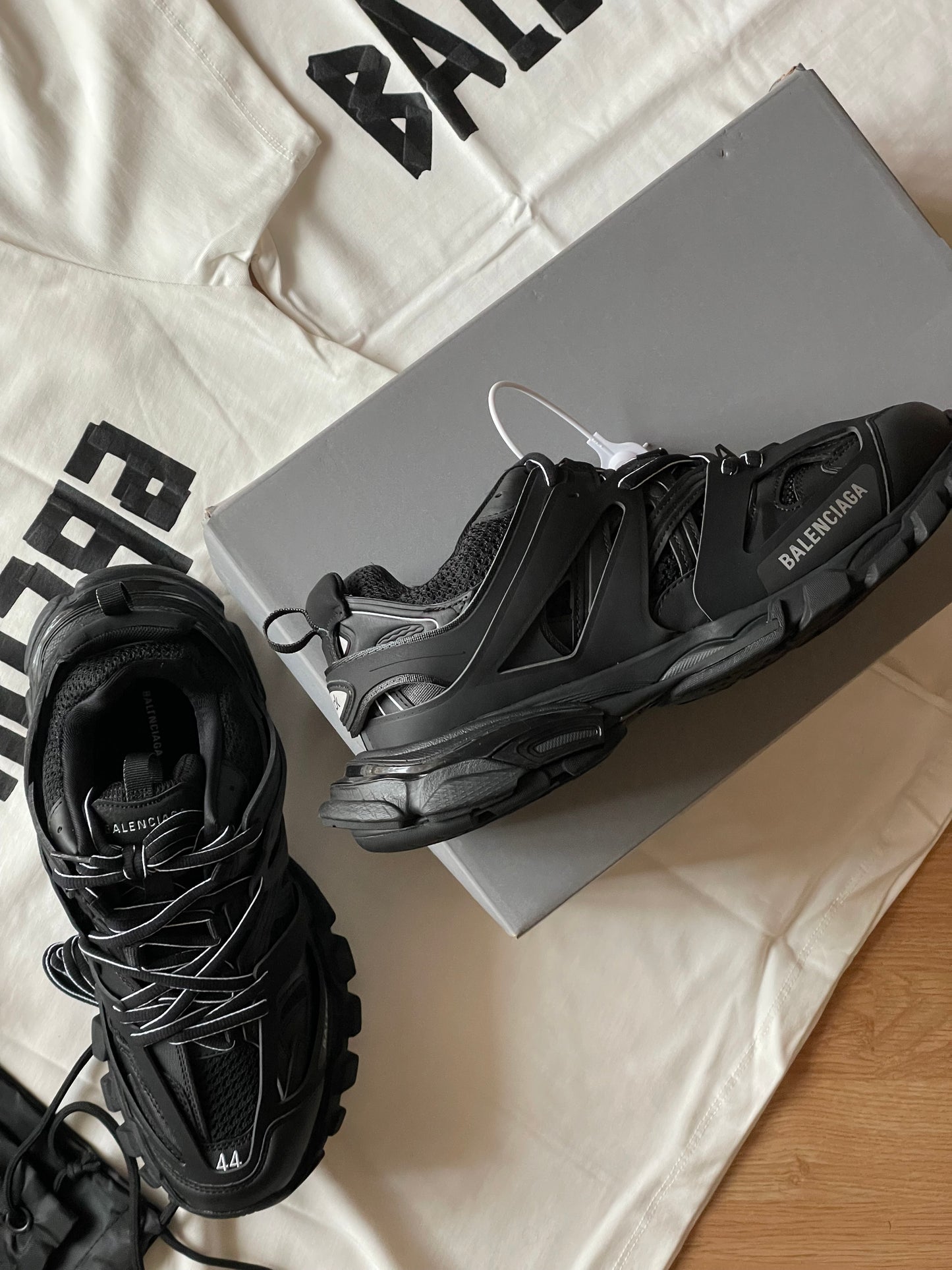 Balenciaga Track