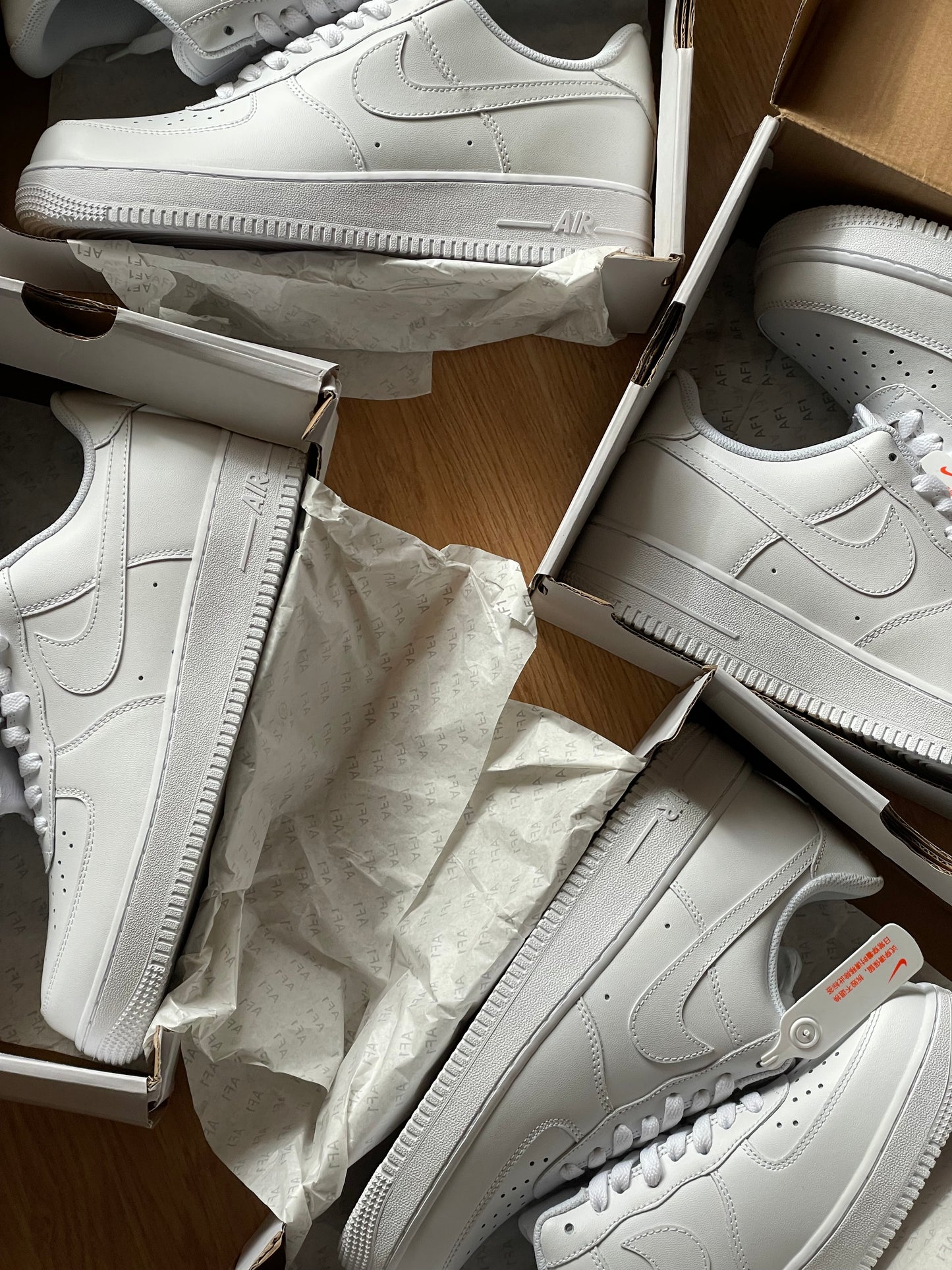 Zapatillas Nike Air Force 1