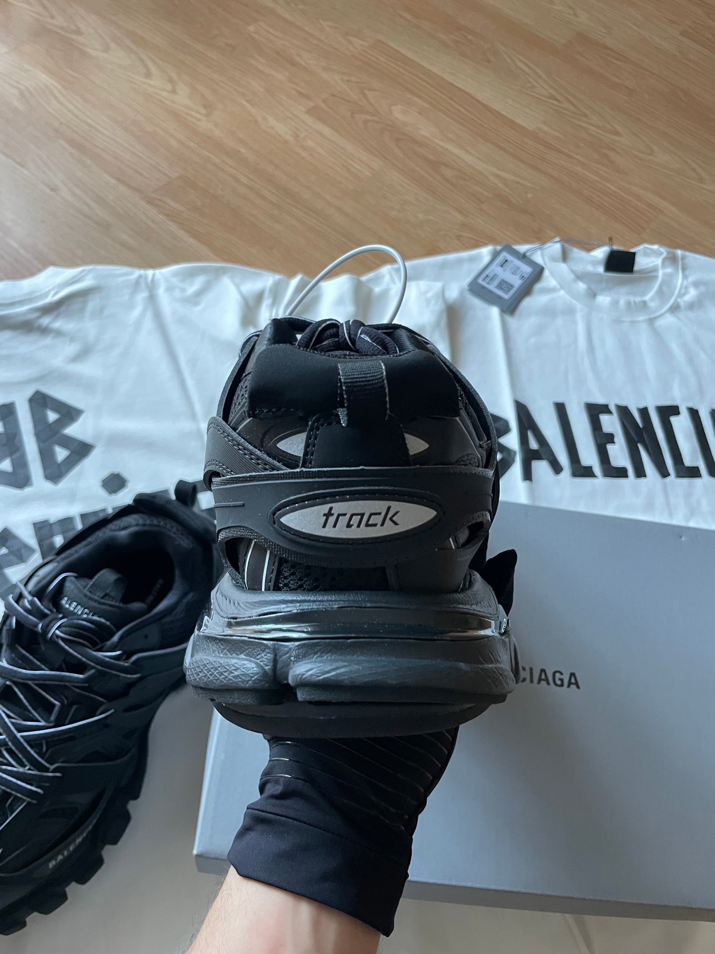 Balenciaga Track