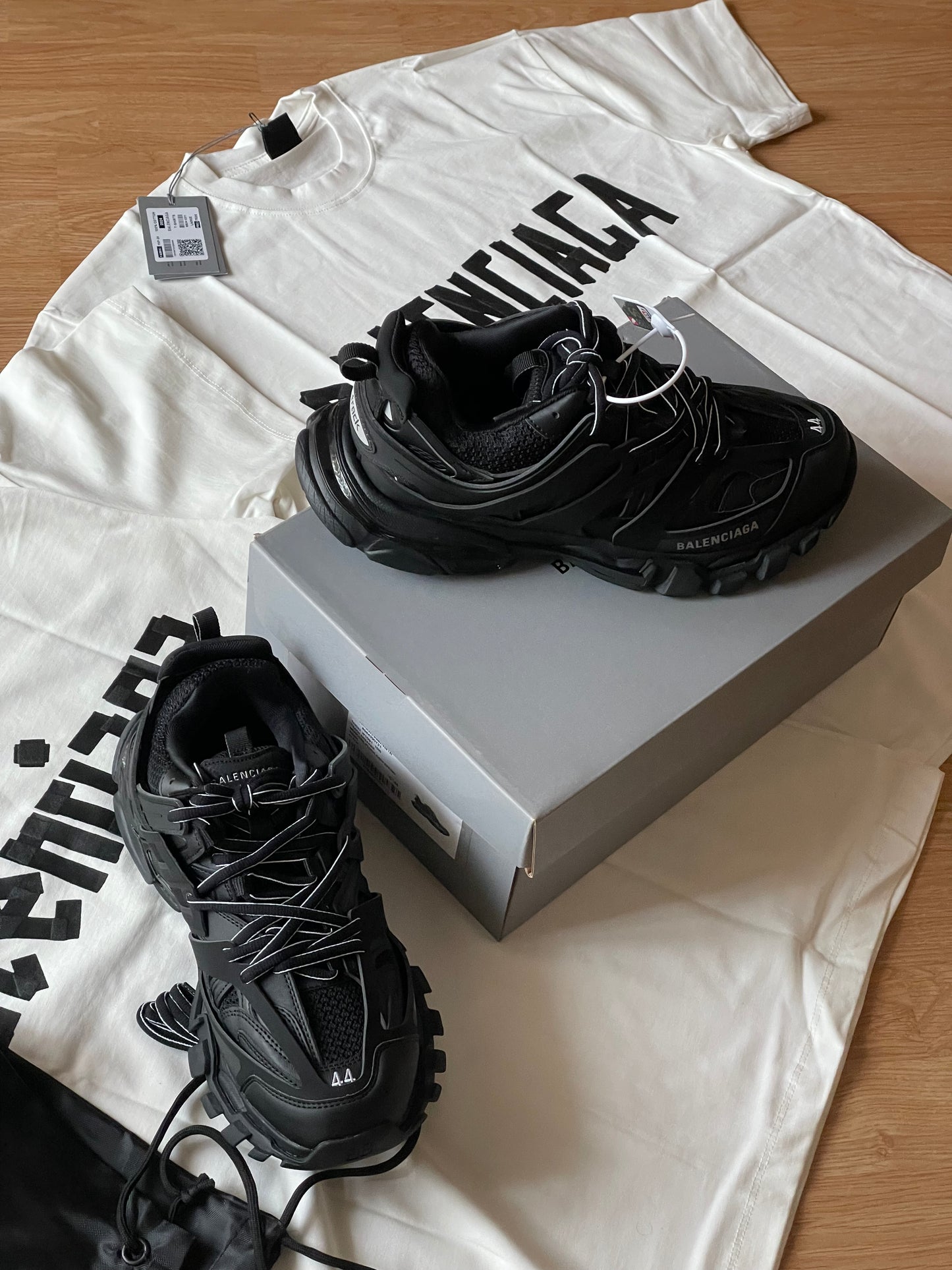 Balenciaga Track