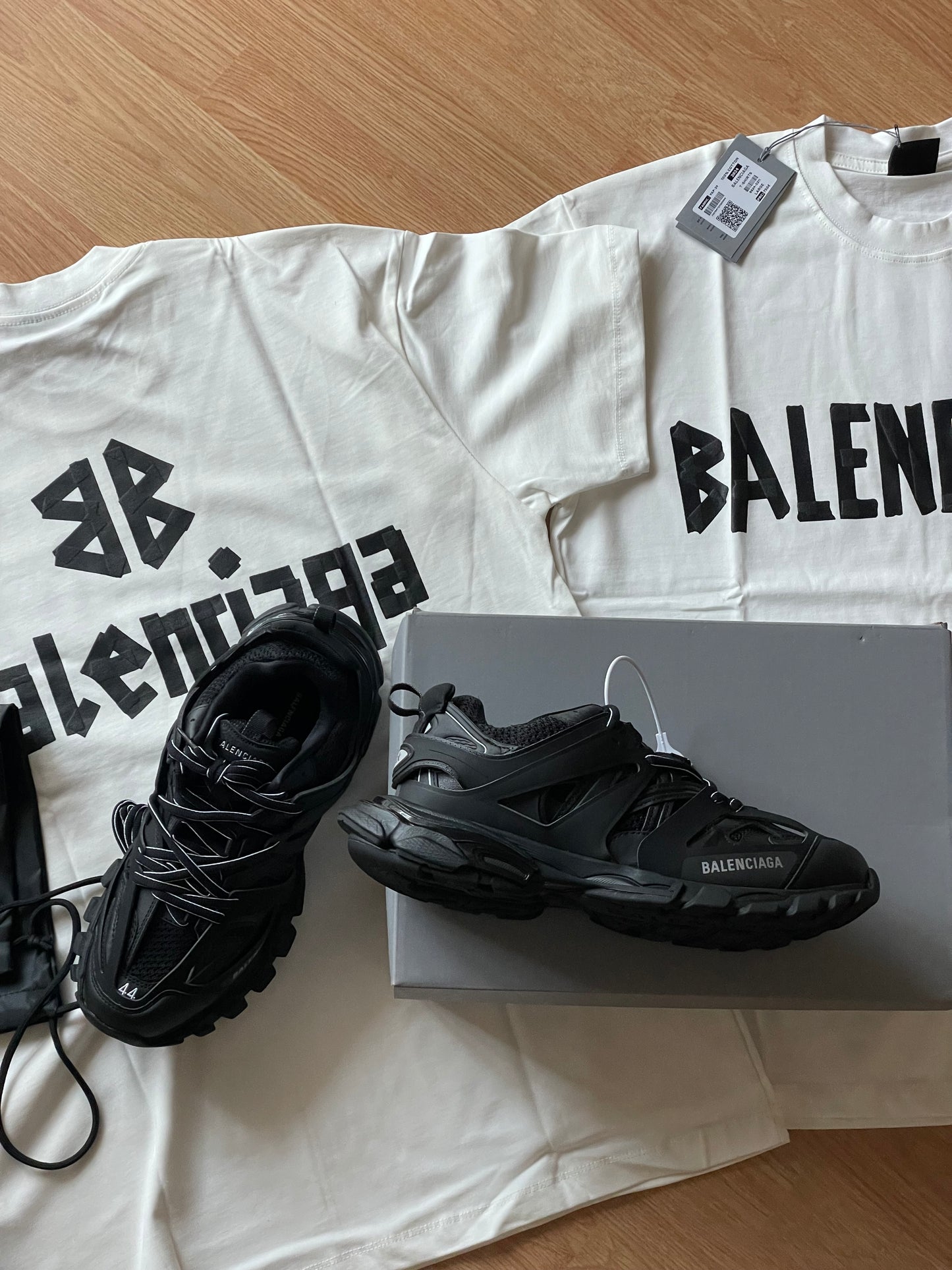 Balenciaga Track