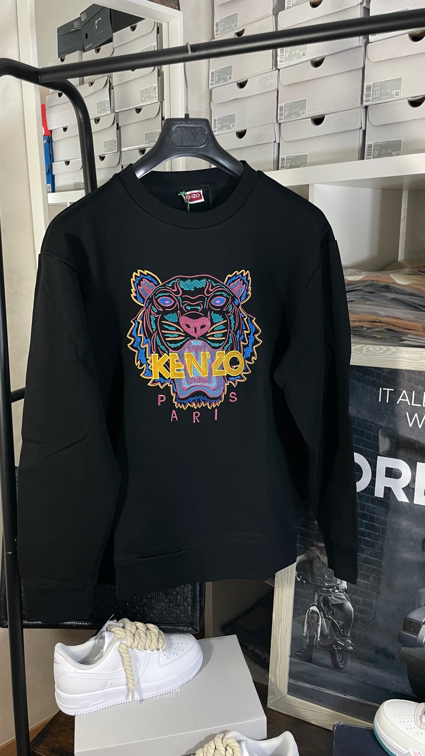 Sudadera Kenzo