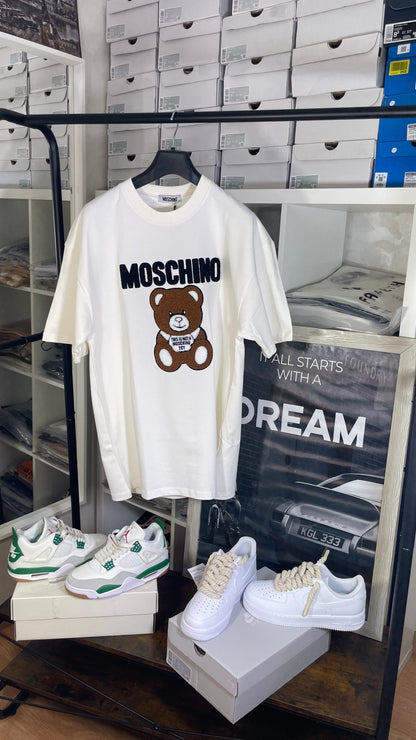 CAMISETA MOSCHINO