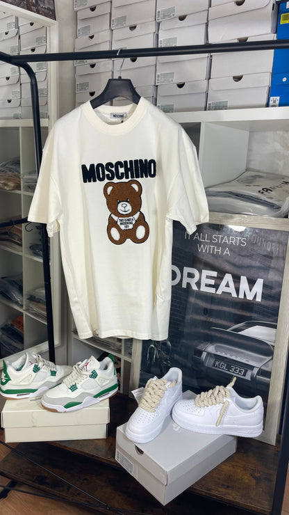 CAMISETA MOSCHINO