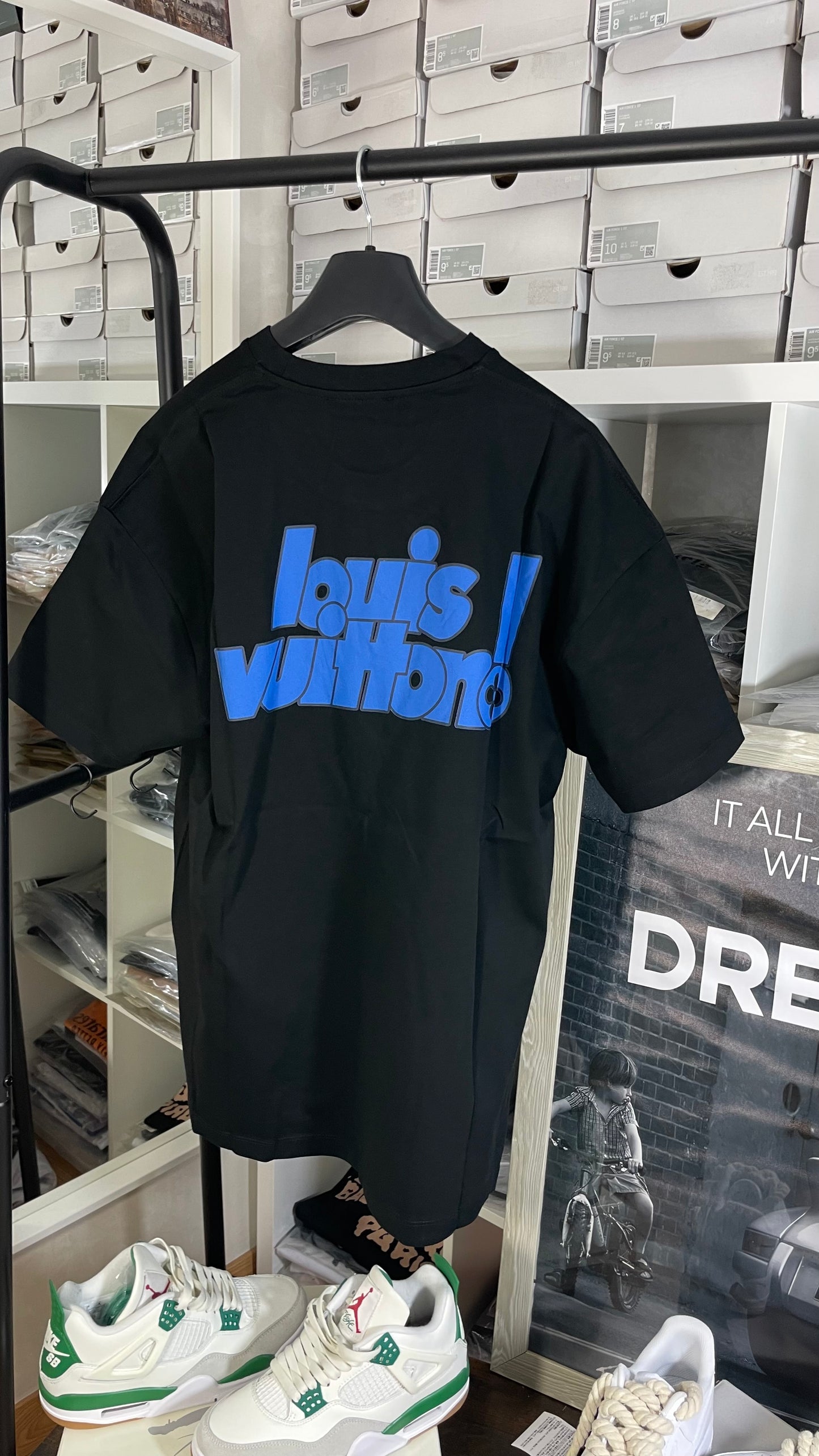 CAMISETA LOUIS VUITTON