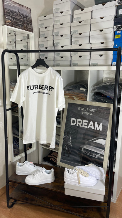 CAMISETA BURBERRY