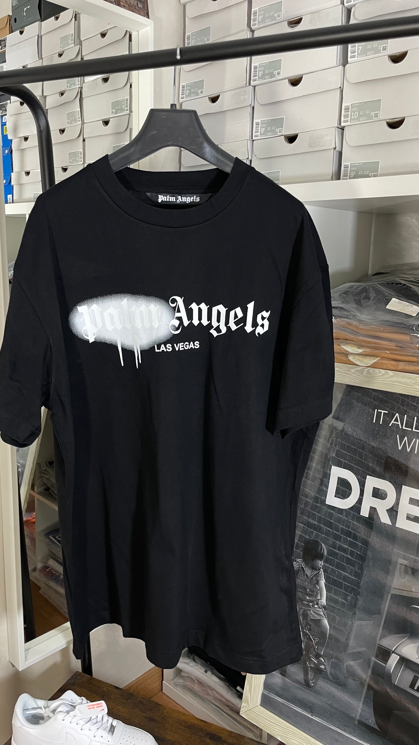 CAMISETA PALM ANGELS