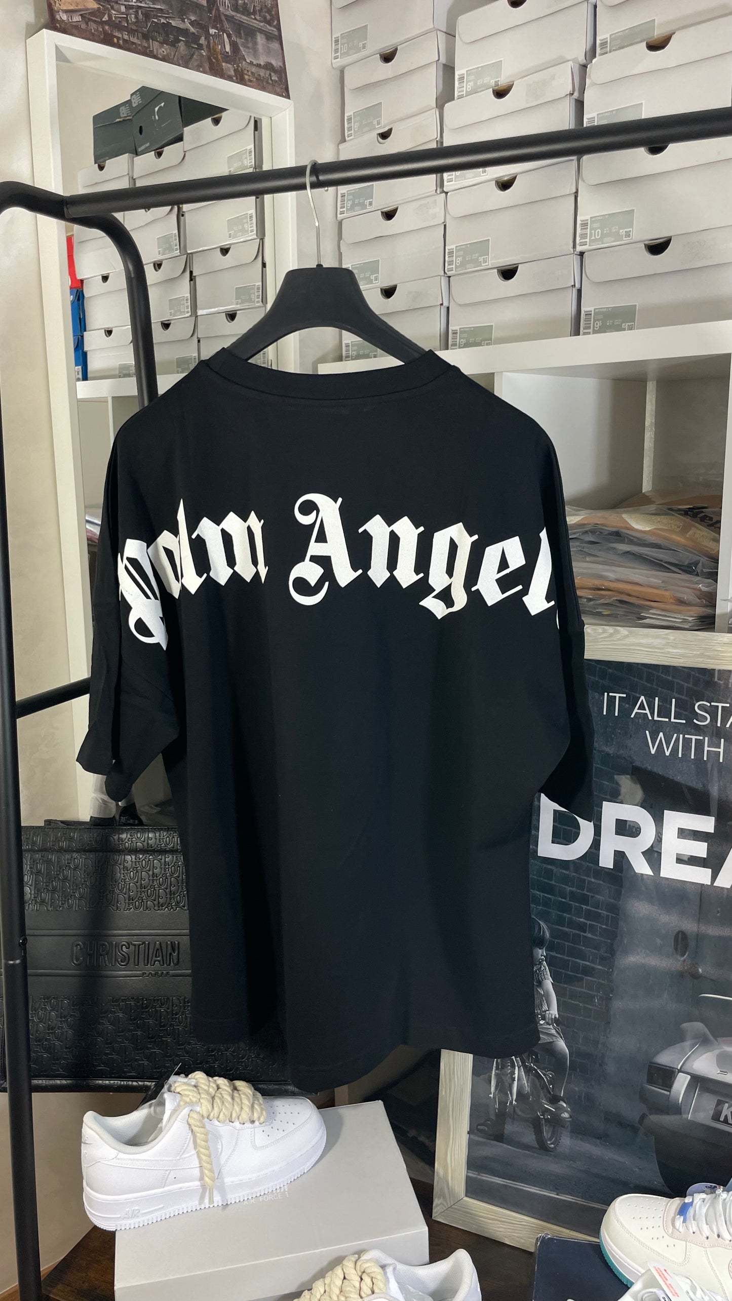 CAMISETA PALM ANGELS