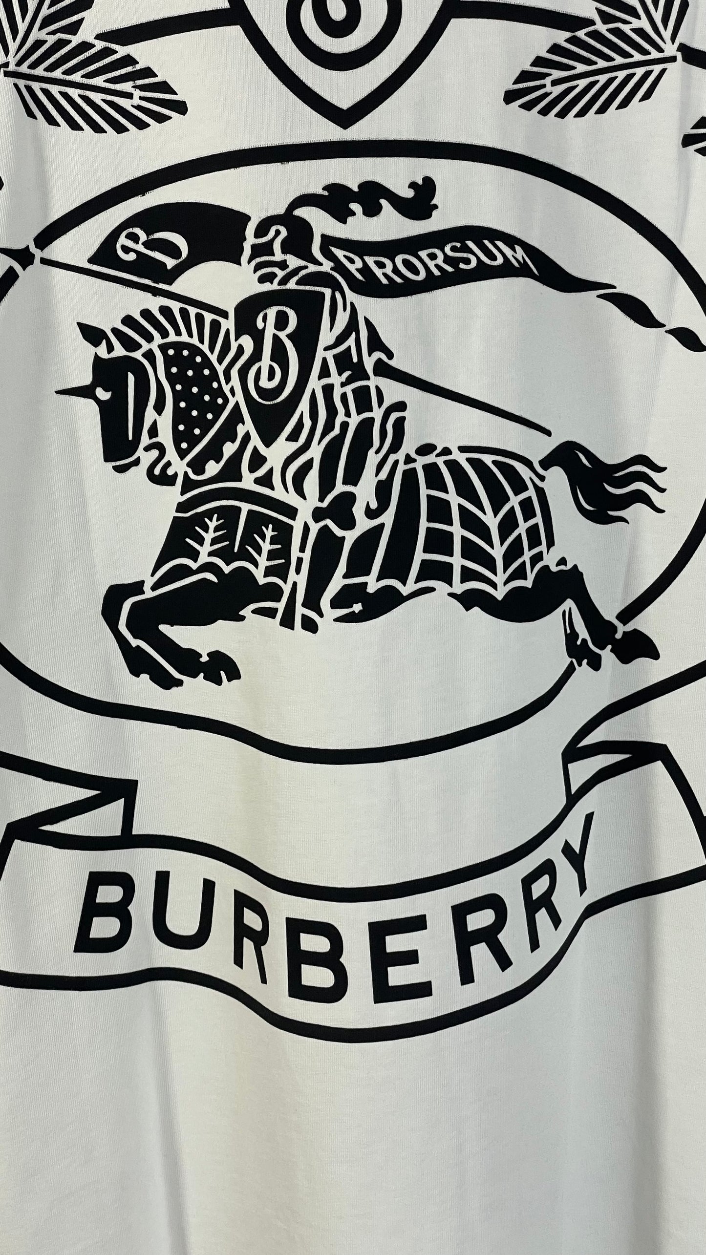 CAMISETA BURBERRY