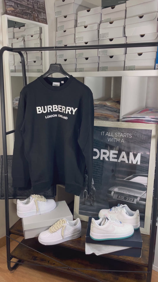 Sudadera Burberry